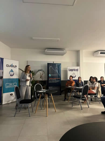 Actividad Día mundial del Glaucoma